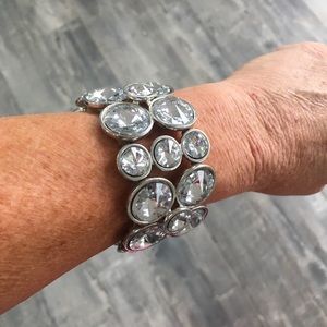 Shiny Infinity bracelet